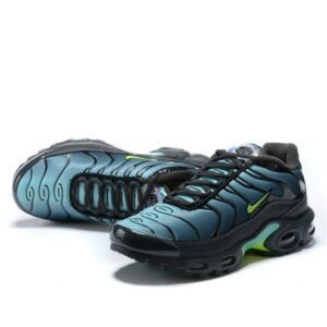 Air Max Plus TN ‘Black Dark Green Teal Green Volt’