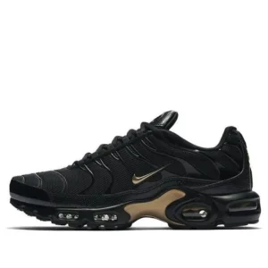 Air Max Plus TN ‘Black Metallic Gold’