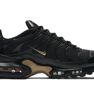 Air Max Plus TN ‘Black Metallic Gold’
