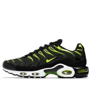 Air Max Plus TN ‘Black Volt’