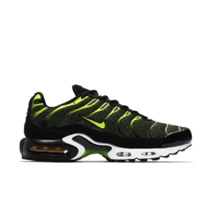 Air Max Plus TN ‘Black Volt’