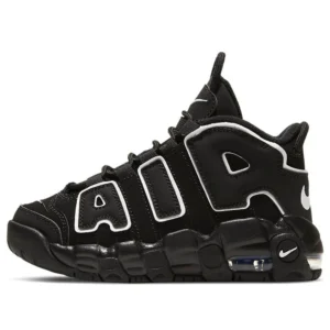 Air More Uptempo ‘Black White’