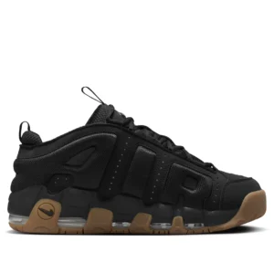 Air More Uptempo Low ‘Black Gum’