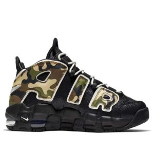 Air More Uptempo QS ‘Camo’