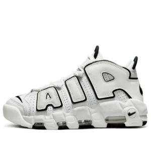Air More Uptempo ‘White Black’