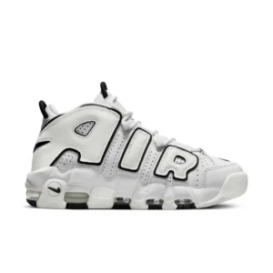 Air More Uptempo ‘White Black’