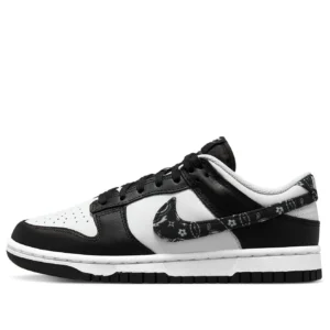 Dunk Low ‘Black Paisley’