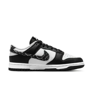 Dunk Low ‘Black Paisley’
