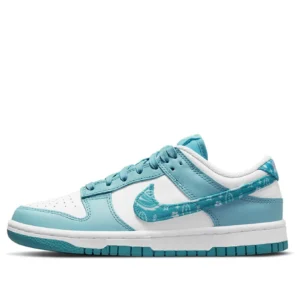 Dunk Low ‘Blue Paisley’