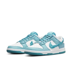 Dunk Low ‘Blue Paisley’