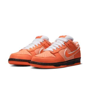 Dunk Low ‘Concepts Orange Lobster’