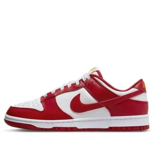 Dunk Low ‘Gym Red’