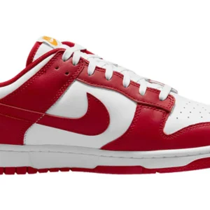 Dunk Low ‘Gym Red’