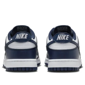 Dunk Low ‘White Midnight Navy’