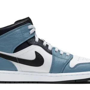 Facetasm x Air Jordan 1 Mid ‘Fearless’