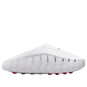 Mind 001 ‘White Speed Red’