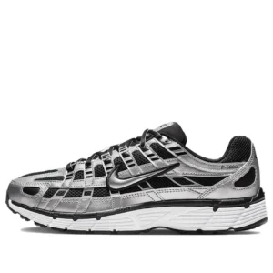 P-6000 ‘Metallic Silver Black White’