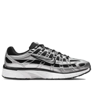 P-6000 ‘Metallic Silver Black White’
