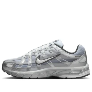 P-6000 ‘Metallic Silver Wolf Grey’