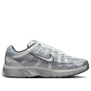 P-6000 ‘Metallic Silver Wolf Grey’