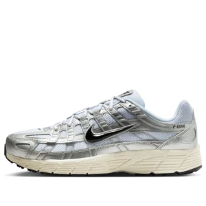 P-6000 ‘White Metallic Silver Flat Silver’