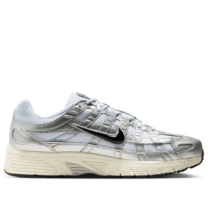 P-6000 ‘White Metallic Silver Flat Silver’