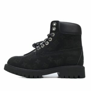 Premium 6-Inch x LV ‘Black Monogram’