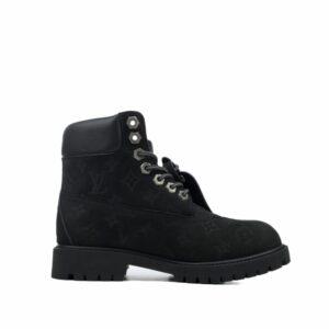 Premium 6-Inch x LV ‘Black Monogram’