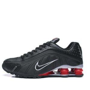 Shox R4 ‘Black Comet Red’