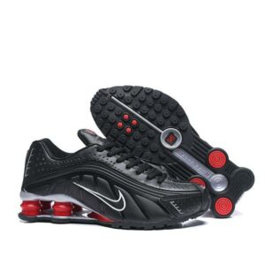 Shox R4 ‘Black Comet Red’