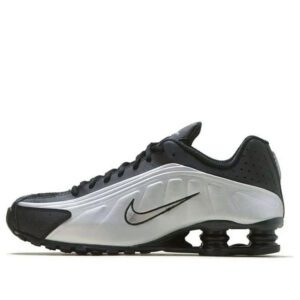 Shox R4 ‘Black Silver’