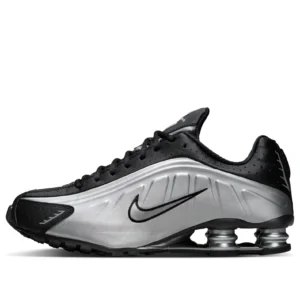 Shox R4 ‘Metallic Silver Black’