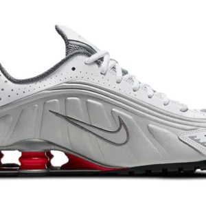 Shox R4 Retro ‘Comet Red’