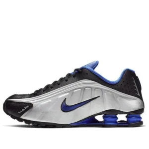 Shox R4 ‘Silver Racer Blue’