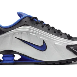 Shox R4 ‘Silver Racer Blue’