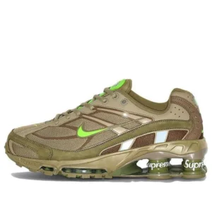 Shox Ride 2 SP x Supreme ‘Neutral Olive’
