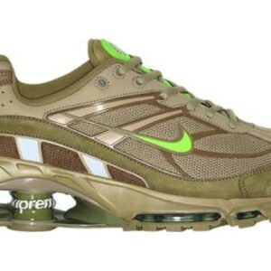 Shox Ride 2 SP x Supreme ‘Neutral Olive’
