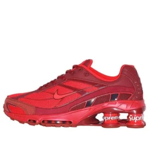 Shox Ride 2 SP x Supreme ‘Speed Red’