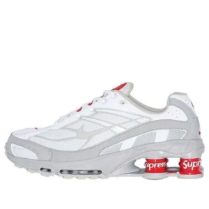Shox Ride 2 SP x Supreme ‘White’
