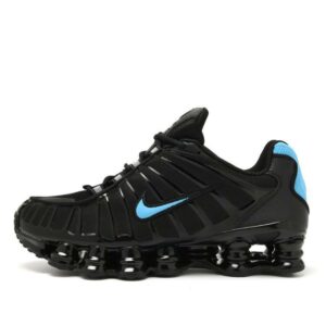 Shox TL ‘Black Celestine Blue’