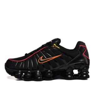 Shox TL ‘Black Max Orange’