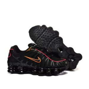 Shox TL ‘Black Max Orange’