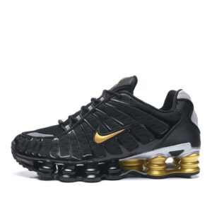Shox TL ‘Black Metallic Gold’