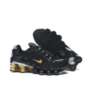 Shox TL ‘Black Metallic Gold’