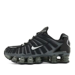 Shox TL ‘Black Metallic Silver’