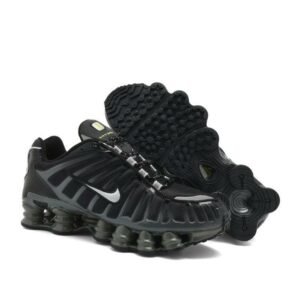 Shox TL ‘Black Metallic Silver’