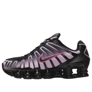 Shox TL ‘Black Playful Pink’