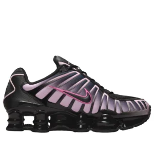 Shox TL ‘Black Playful Pink’
