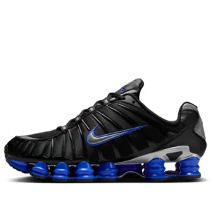 Shox TL ‘Black Racer Blue Metallic Silver’