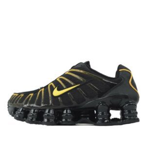 Shox TL ‘Black University Gold’